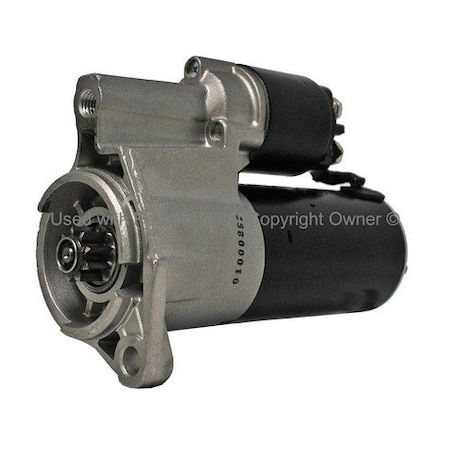 Mpa Quality-Built Starter Remanufactured,  17926